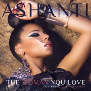 Ashanti Launches Own Label
