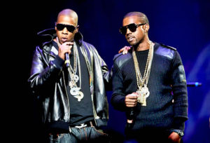  Watch The Throne Tour