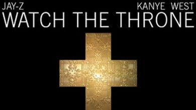 Watch The Throne Tour