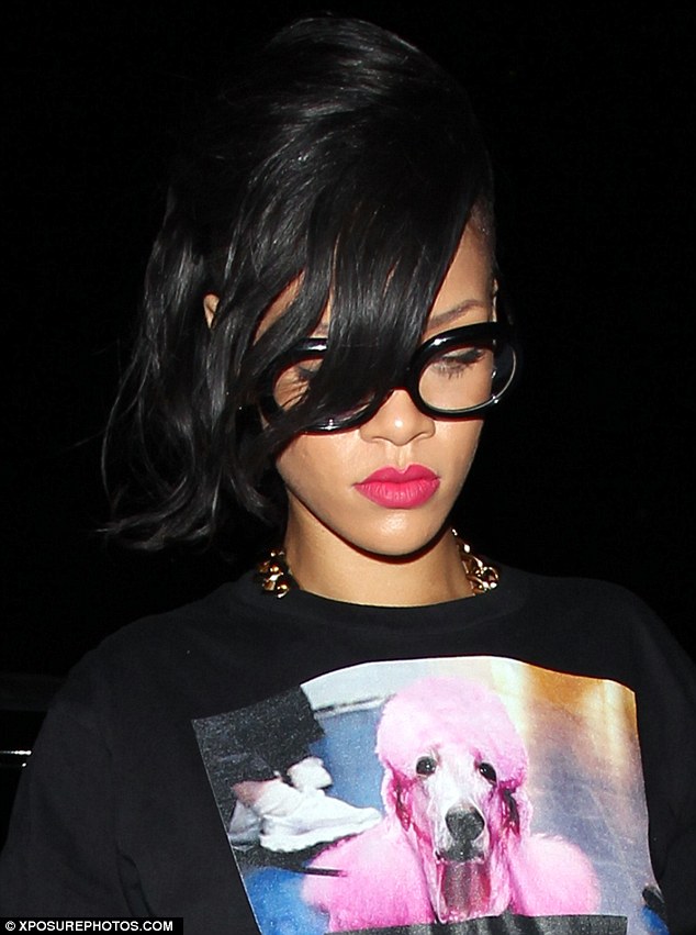 Rihanna Sunglasses