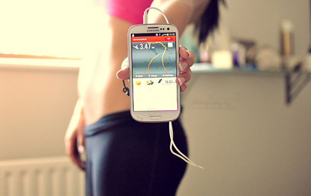 Mobile Fitness Apps
