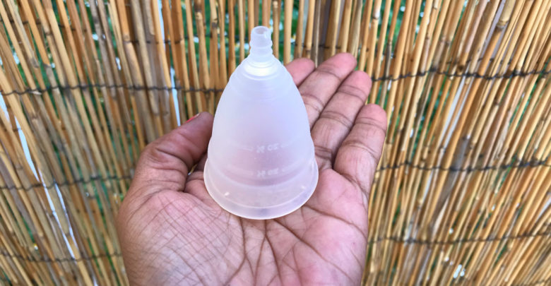 WTF is a Menstrual Cup