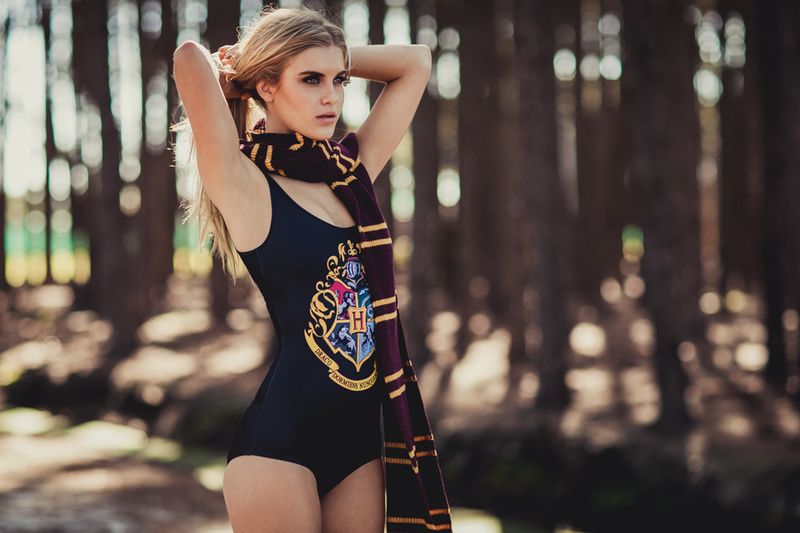 BlackMilk Clothing Launches Harry Potter Hogwarts Line