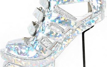 Privileged Shoes Drops "Jacker" Holographic Madness For Fall