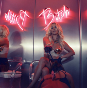 Britney 'Work Bitch' Video