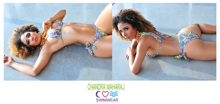 Chandra Maharaj Swimwear