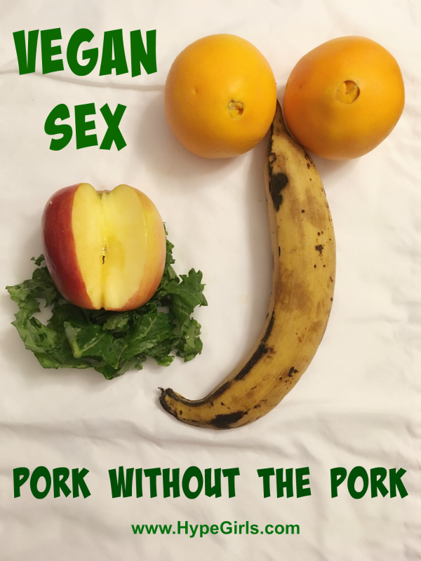 vegan sex