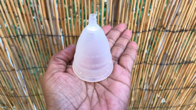 WTF is a Menstrual Cup