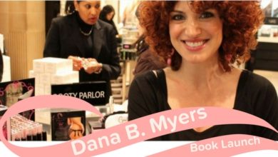 Dana B. Myers Mama Mojo Book Launch