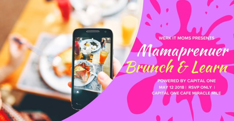 Mamaprenuer Brunch and Learn