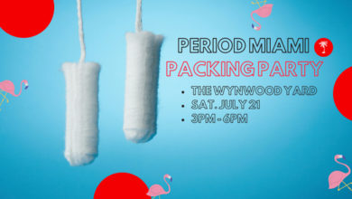 PERIOD MOVEMENT PACKING PARTY